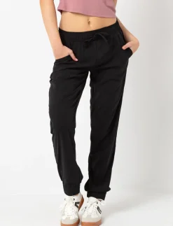 Solid Jogger Pants
