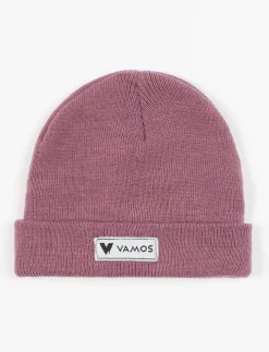 Solid Knit Beanie