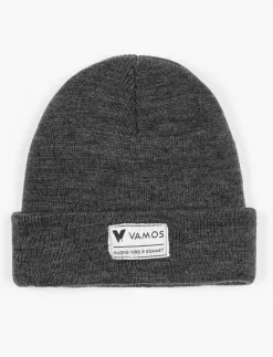 Solid Knit Beanie