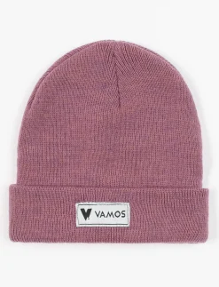 Solid Knit Beanie