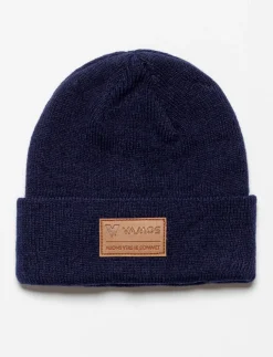 Solid Knit Beanie - Baby