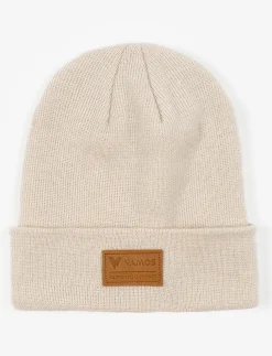 Solid Knit Beanie - Baby