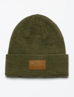 Solid Knit Beanie - Baby