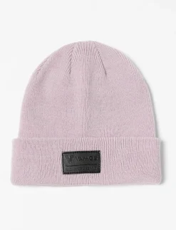 Solid Knit Beanie - Teen