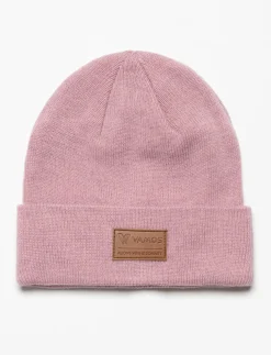 Solid Knit Beanie - Teen