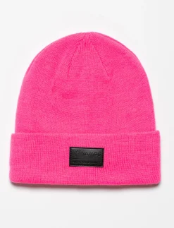 Solid Knit Beanie - Teen