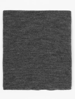Solid Knit Neck Warmer