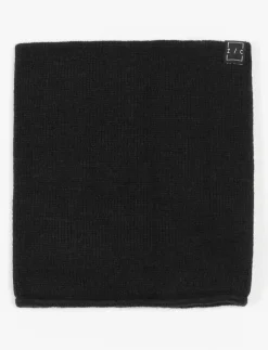 Solid Knit Neck Warmer