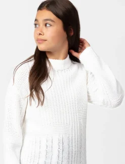 Solid Knit Sweater