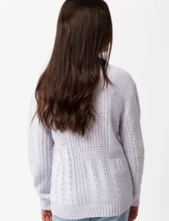Solid Knit Sweater
