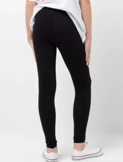 Solid Leggings