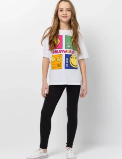 Solid Leggings