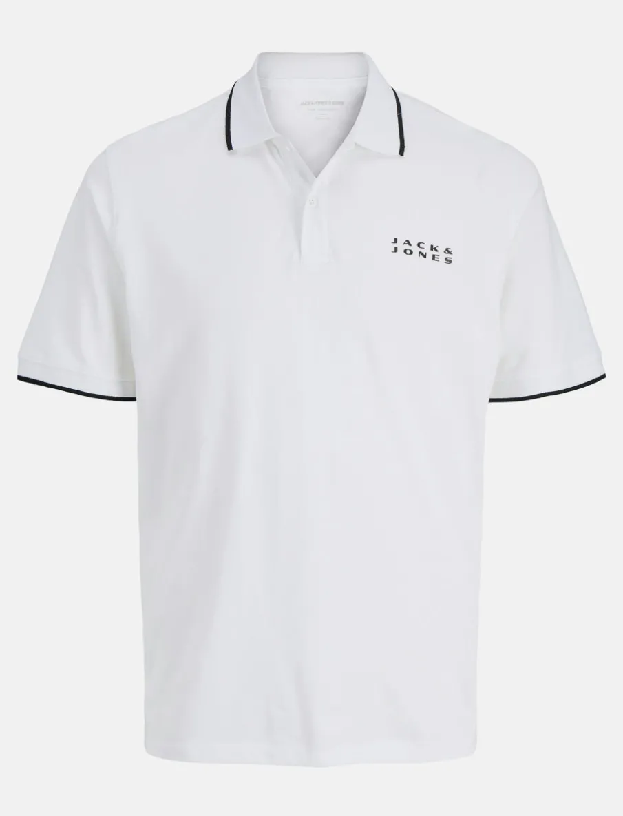 Solid Logo Polo