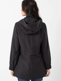 Solid Mid-season Coat