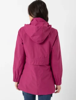 Solid Mid-season Coat
