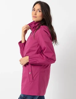 Solid Mid-season Coat