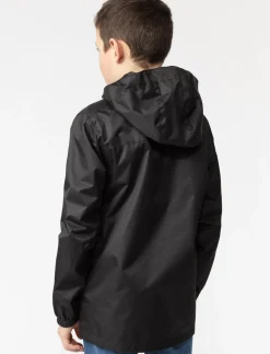 Solid Mid-season Jacket