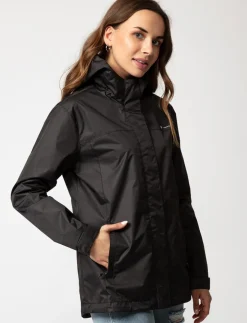 Solid Mid-season Jacket