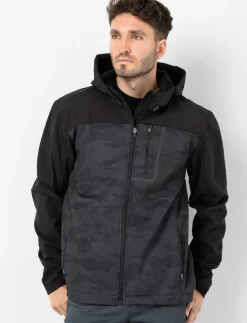Solid Mid-season Jacket