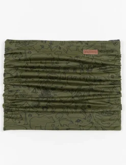 Solid Neck Warmer - Children