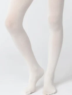 Solid Opaque Tights