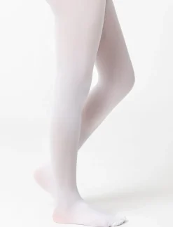 Solid Opaque Tights