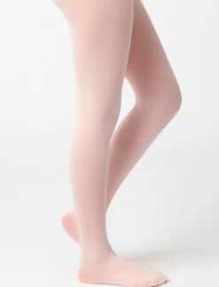 Solid Opaque Tights