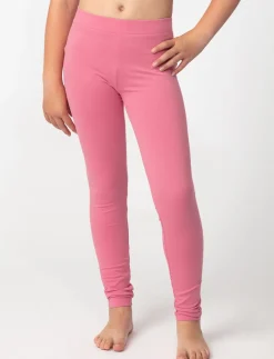 Solid Organic Cotton Leggings