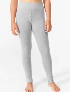 Solid Organic Cotton Leggings