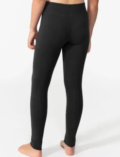 Solid Organic Cotton Leggings