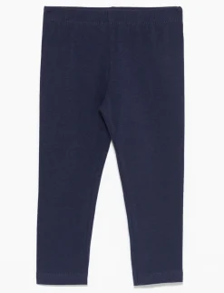 Solid Organic Cotton Leggings