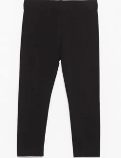 Solid Organic Cotton Leggings