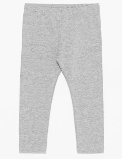 Solid Organic Cotton Leggings