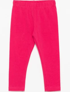 Solid Organic Cotton Leggings