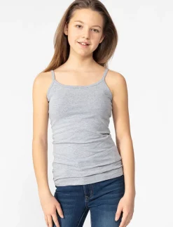 Solid Organic Cotton Tank Top