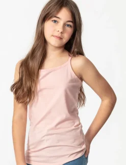 Solid Organic Cotton Tank Top