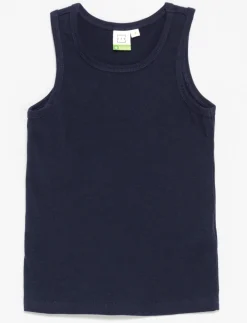 Solid Organic Cotton Tank Top