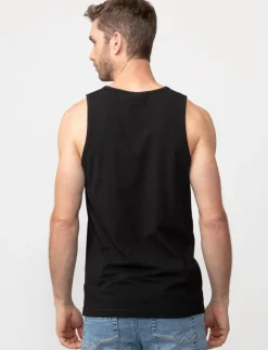 Solid Organic Cotton Tank Top
