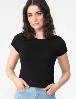 Solid Organic Cotton T-shirt