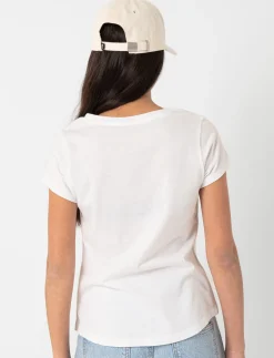Solid Pocket T-shirt
