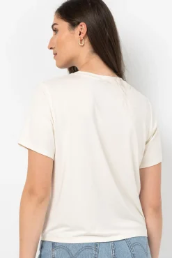 Solid Pocket T-shirt