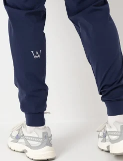 Solid Scrub Pants
