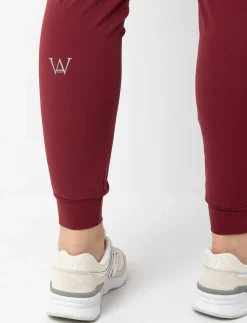 Solid Scrub Pants