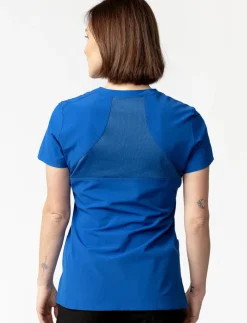 Solid Scrub Top