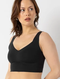 Solid Seamless Bralette
