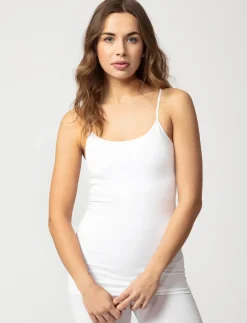Solid Seamless Tank Top