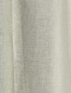 Solid Sheer Curtain Panel