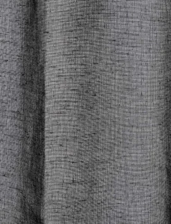 Solid Sheer Curtain Panel