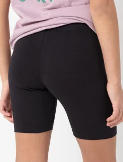 Solid Short Leggings
