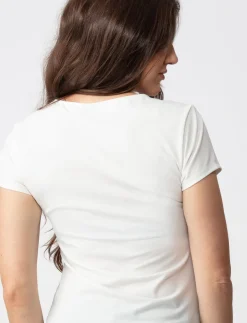Solid Short-sleeve T-shirt